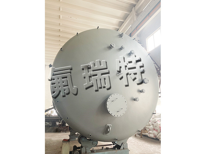 鋼襯聚烯烴（PO）儲罐