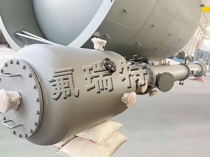 鋼襯聚烯烴（PO）儲罐