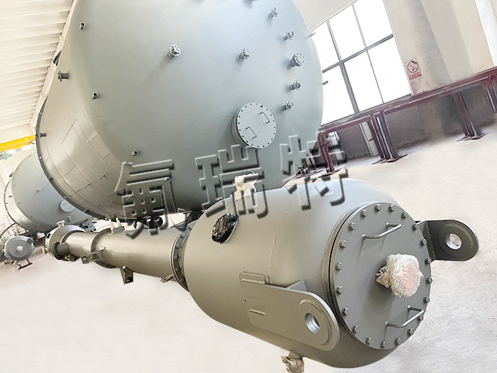 鋼襯聚烯烴（PO）儲罐