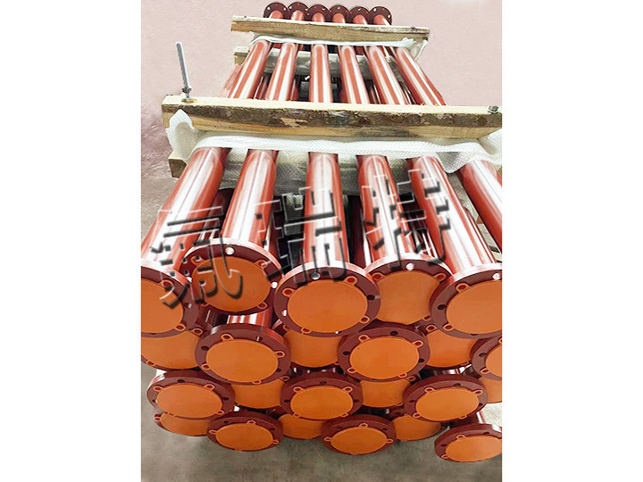 鋼襯四氟管道、管件