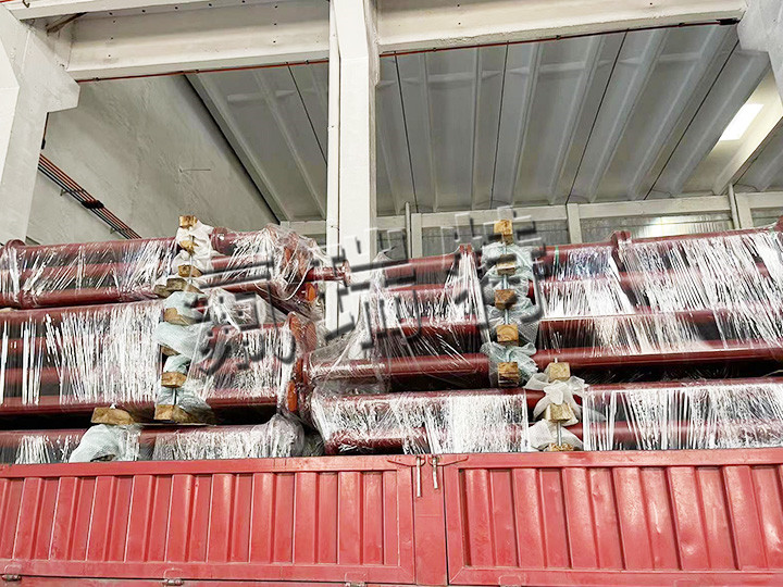 鋼襯四氟管道、管件