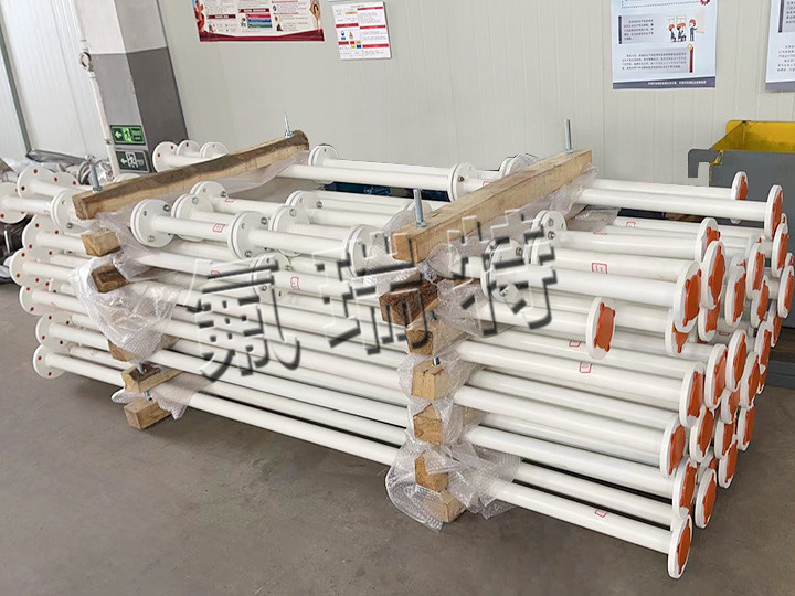 鋼襯四氟管道、管件