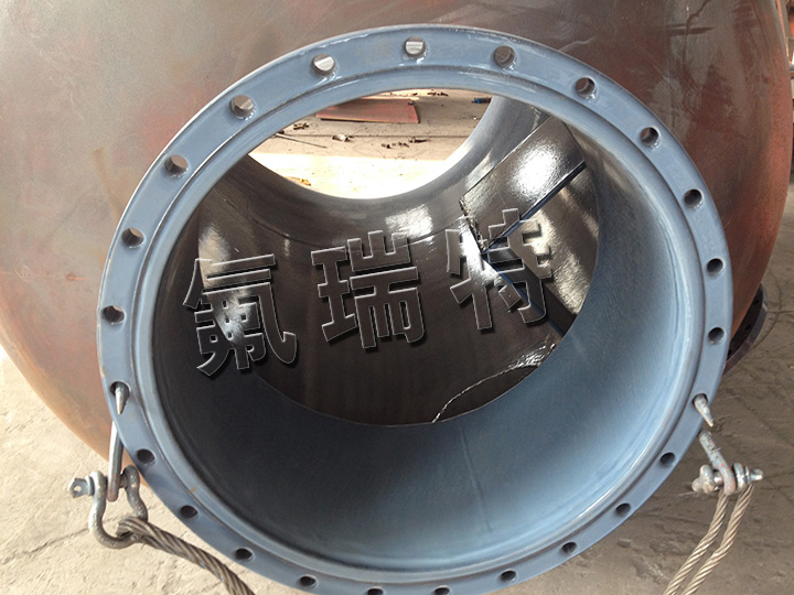 噴涂、滾涂PFA設備