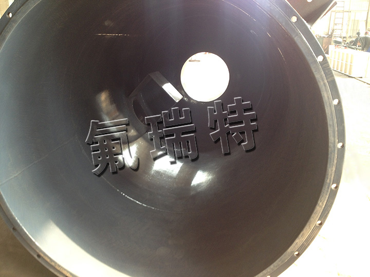 噴涂、滾涂四氟設備