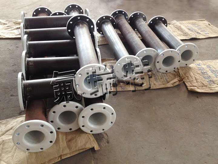 鋼襯聚乙烯（PE）管道、管件