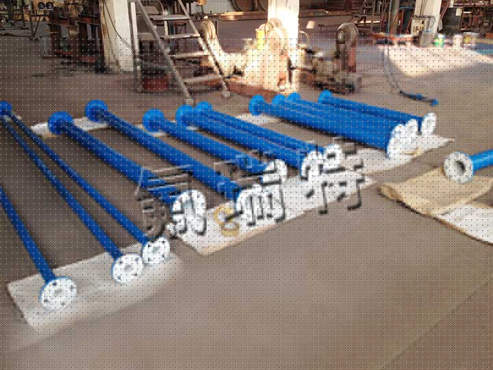 鋼襯聚乙烯（PE）管道、管件