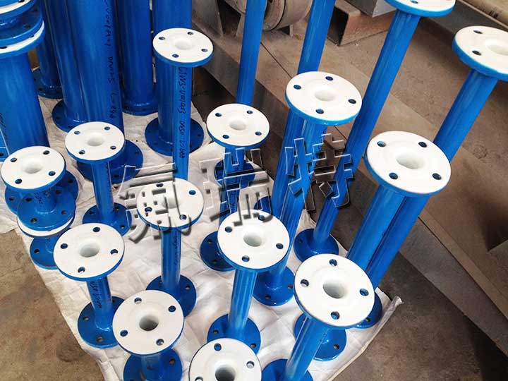 鋼襯聚乙烯（PE）管道、管件