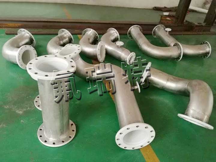 鋼襯聚丙烯（PP）管道、管件