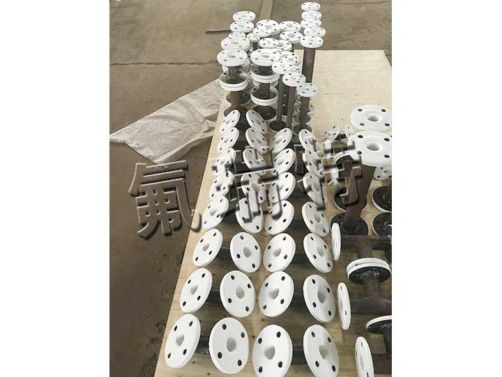 鋼襯聚丙烯（PP）管道、管件