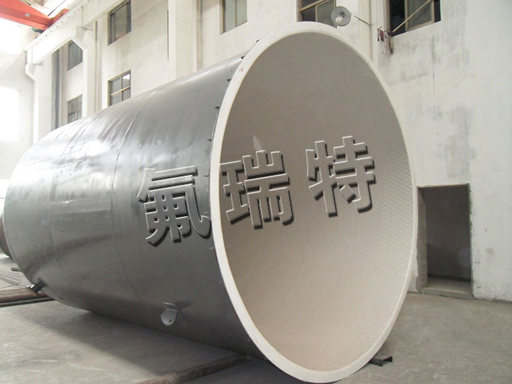 鋼襯聚烯烴（PO）儲罐