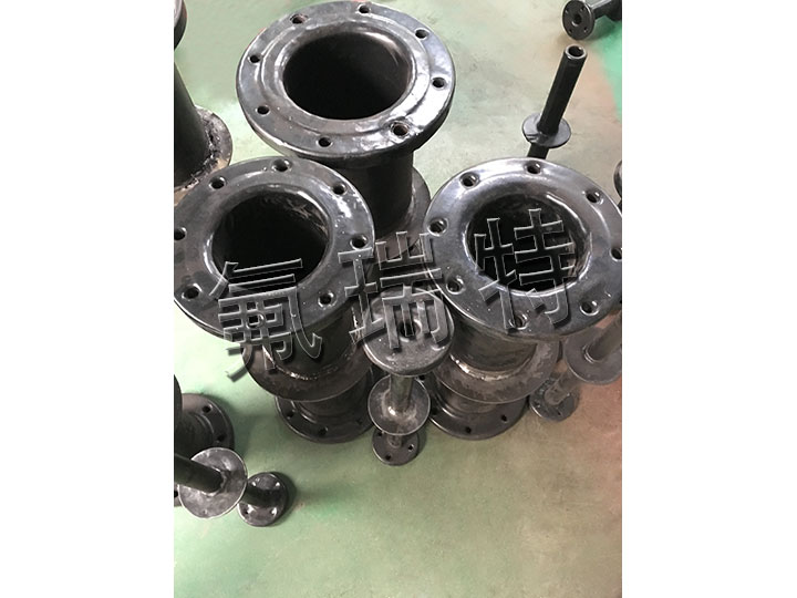 三星電子內外鋼襯聚烯烴（PO）管道、管件