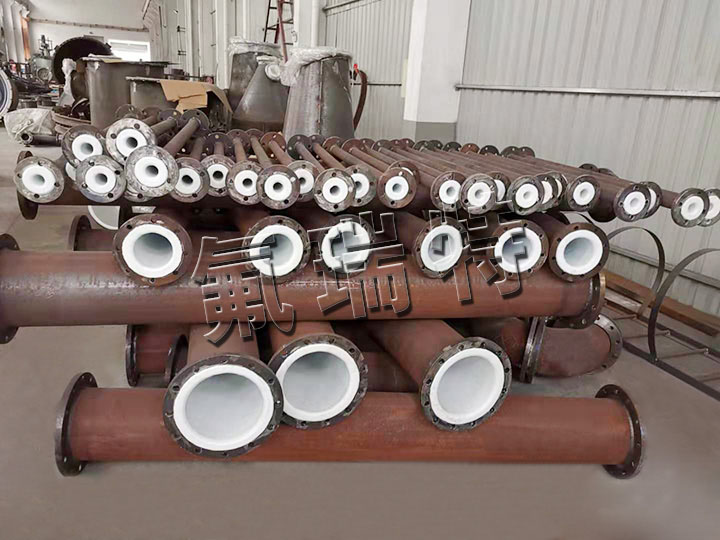 鋼襯聚丙烯（PP）管道、管件